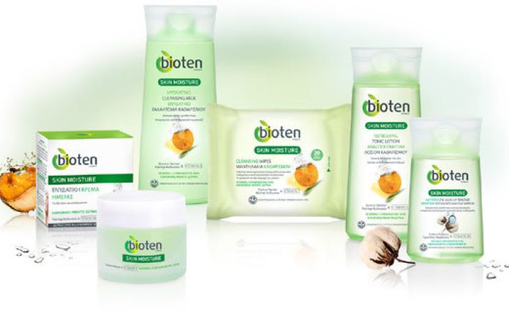 Review : Bioten προϊόντα για περιποίηση προσώπου - LadiesWorld.gr