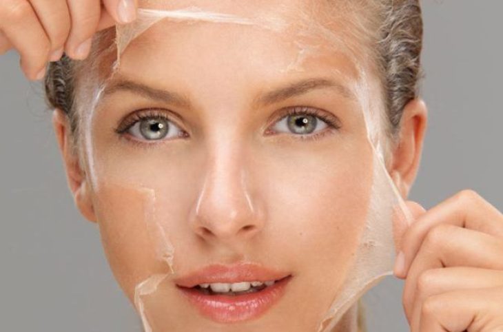 3 Tips για Επιτυχημένη Απολέπιση Προσώπου με Μάσκα - LadiesWorld.gr