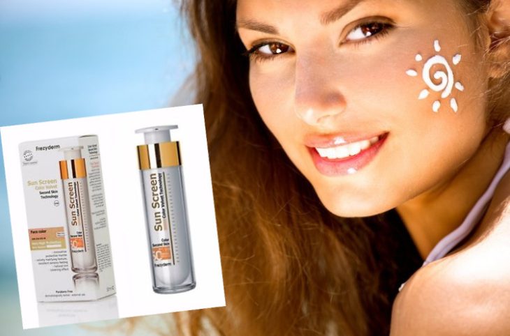 Review για το Frezyderm Sun Screen Velvet Face Cream - LadiesWorld.gr
