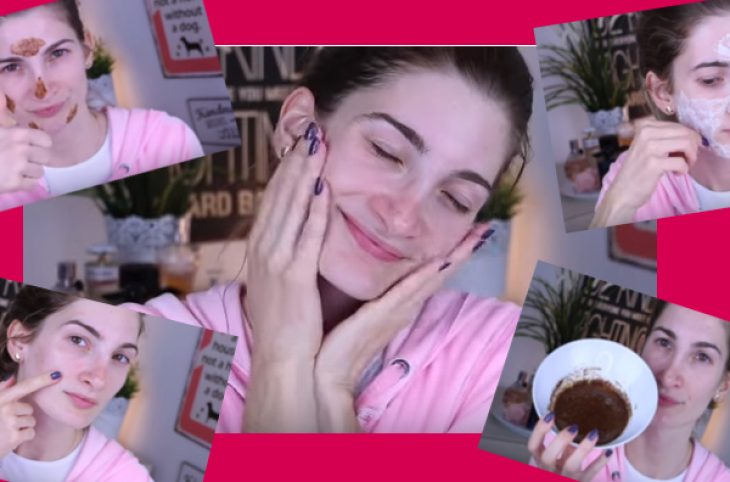 Σπυράκια Τέλος με 3 Σούπερ DIY Σπιτικές Μάσκες! (VIDEO) - LadiesWorld.gr