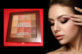 Cherry My Cheri Palette από την L'Oréal - Review - LadiesWorld.gr