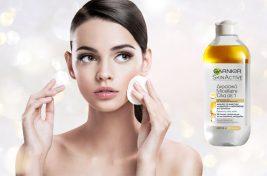 Διφασικό Micellaire όλα σε 1 από την Garnier - Review - LadiesWorld.gr