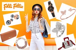 Folli Follie Φθινόπωρο – Χειμώνας 2018-2019 - LadiesWorld.gr