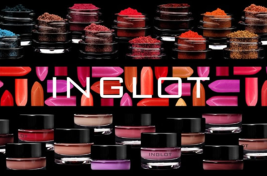 Body Pigment Powder Matte Inglot - LadiesWorld.gr