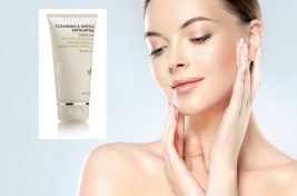 Scrub Cleansing & Gentle Exfoliating Seventeen - LadiesWorld