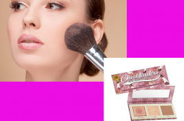 Cheekleaders Mini Bronze Squad Palette - LadiesWorld.gr