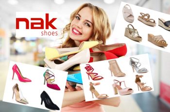 Nak shoes Special offers 2019