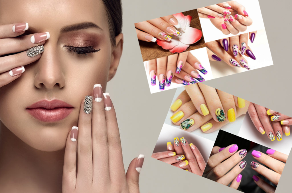 Νύχια - Χρώματα και Σχέδια του φετινού καλοκαιριού - LadiesWorld.gr