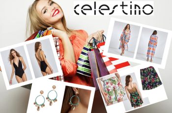 Celestino e-shop - 5 Summer Vibes επιλογές - LadiesWorld.gr