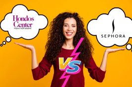 Hondos Center vs Sephora - Μία μάχη σώμα με σώμα - LadiesWorld.gr