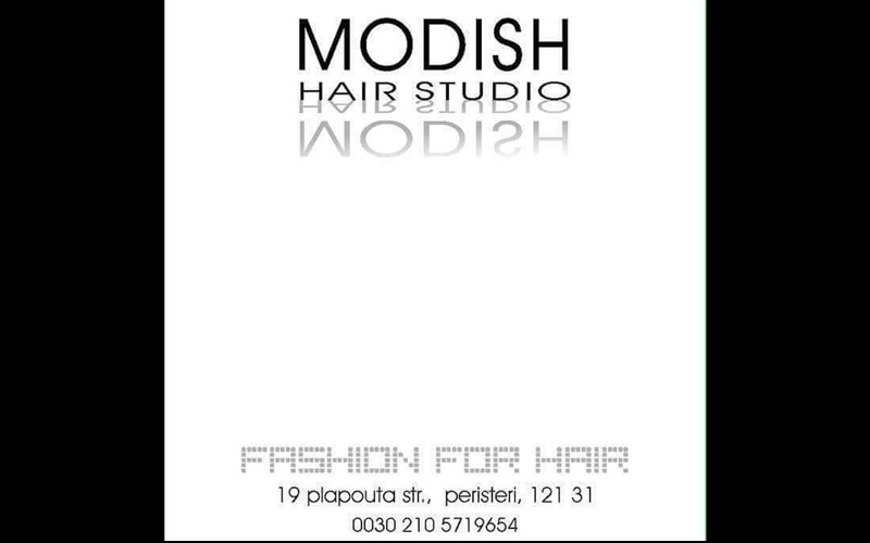 MODISH HAIR STUDIO - Directory LadiesWorld.gr
