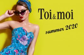 Toi&moi άνοιξη - καλοκαίρι 2020 - LadiesWorld.gr