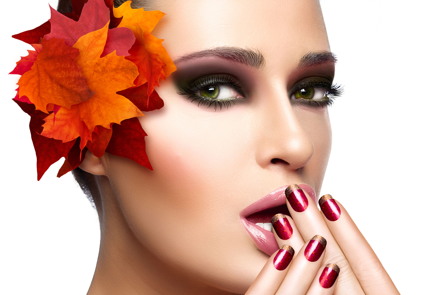 Φθινοπωρινά νύχια 2020 - 70 σχέδια για να διαλέξεις! - LadiesWorld.gr