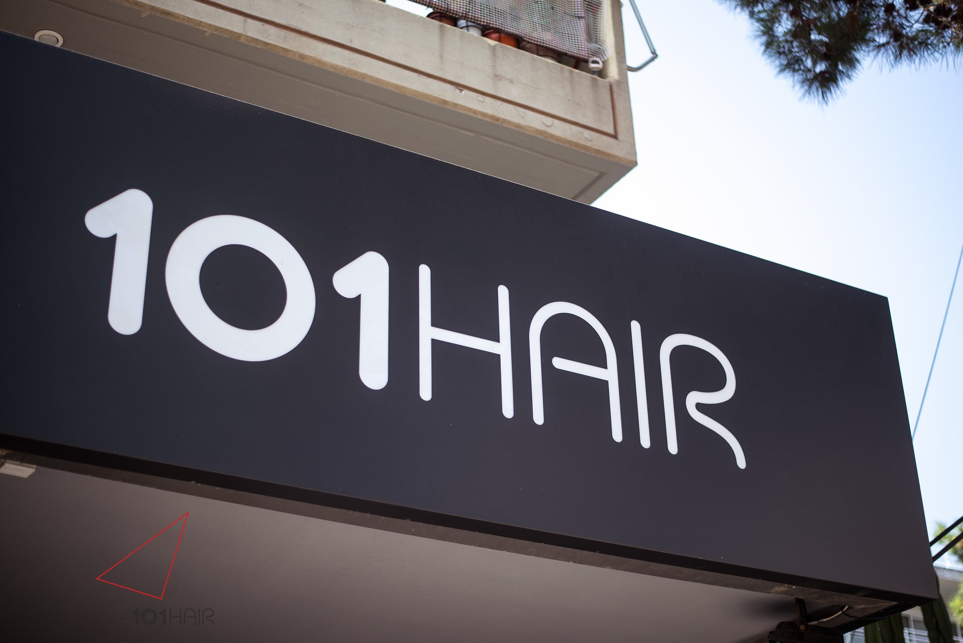101 HAIR - Χαλάνδρι - LadiesWorld.gr