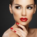 Κόκκινα νύχια - 54 Προτάσεις για ένα υπέροχο μανικιούρ - LadiesWorld.gr