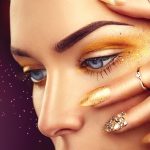 Νύχια με στρας: 41 φανταχτερές προτάσεις - LadiesWorld.gr